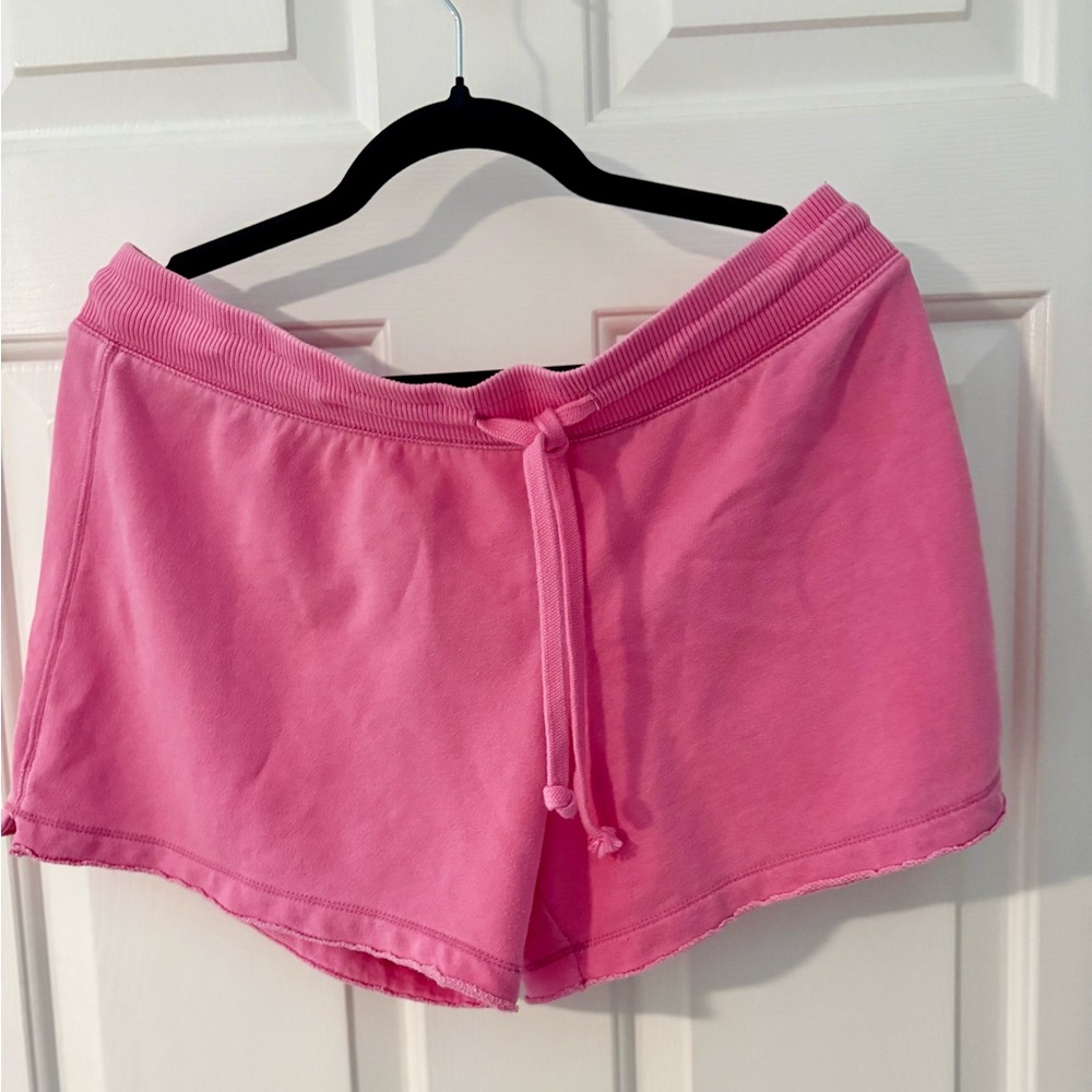 Women’s Junior Xl Mossimo sweat shorts
